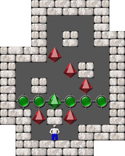 Уровень 74 — Kevin 20